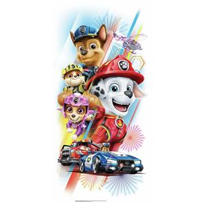 Paw Patrol Filmen / The Movie Gigant Wallsticker-3