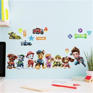 Paw Patrol Filmen / The Movie Wallstickers-2