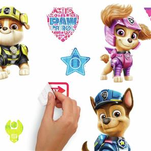 Paw Patrol Filmen / The Movie Wallstickers-3