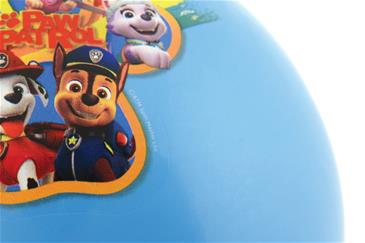Hoppebold med håndtag, Paw Patrol -3