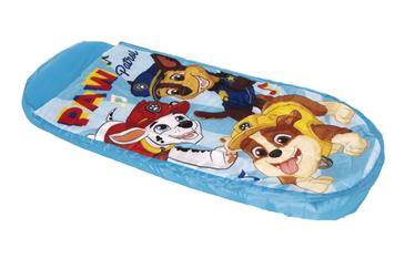 Paw Patrol Junior 2-i-1 Gæsteseng m/Sovepose -2