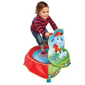   Paw Patrol Junior lille Trampolin - Ny model-2