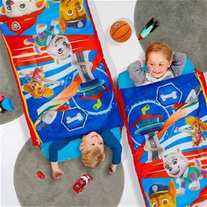 Paw Patrol Junior ReadyBed Gæsteseng m/Sovepose-4