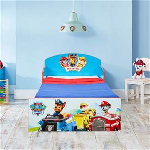 Paw Patrol Junior seng (140cm)-5