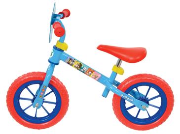 Paw Patrol Løbecykel / Balancecykel med LED-lyshjul-2