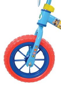 Paw Patrol Løbecykel / Balancecykel med LED-lyshjul-7