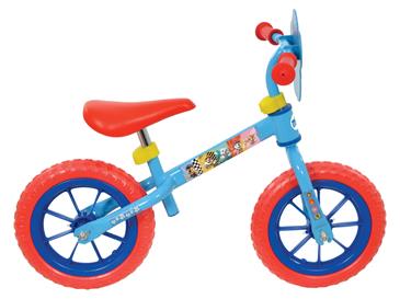 Paw Patrol Løbecykel / Balancecykel med LED-lyshjul-8