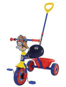 Paw Patrol min første 3-hjulet cykel