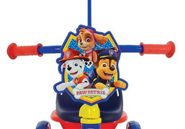 Paw Patrol min første 3-hjulet cykel-2