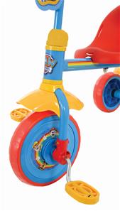 Paw Patrol min første 3-hjulet cykel-3