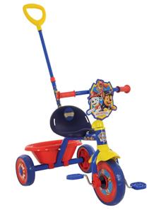 Paw Patrol min første 3-hjulet cykel-3