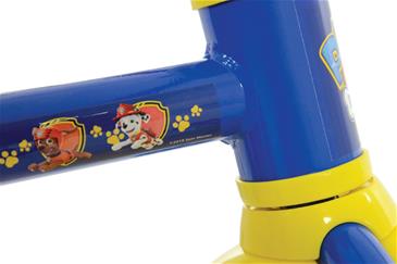 Paw Patrol min første 3-hjulet cykel-7