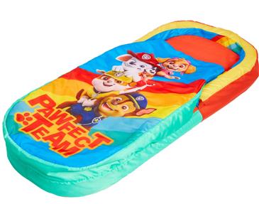 Paw Patrol Min første Gæsteseng / ReadyBed m/Sovepose