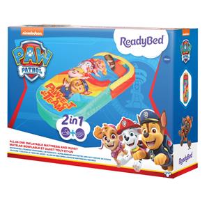 Paw Patrol Min første Gæsteseng / ReadyBed m/Sovepose-3