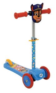 Paw Patrol Mini Go! Tilt Løbehjul med Squishle