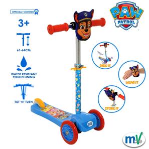 Paw Patrol Mini Go! Tilt Løbehjul med Squishle-2
