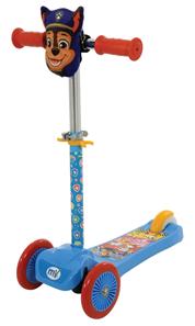 Paw Patrol Mini Go! Tilt Løbehjul med Squishle-6