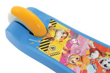Paw Patrol Mini Go! Tilt Løbehjul med Squishle-7