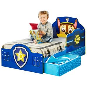 Paw Patrol Seng m/opbevaring (140cm)-4