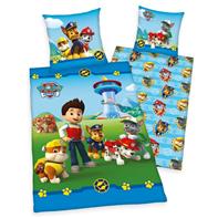 Paw Patrol Sengetøj - 100 procent bomuld