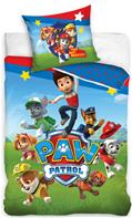 Paw Patrol Sengetøj ''Alle samlet'' 140 x 200 cm, 100 procent bomuld