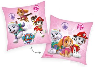 Paw Patrol Skye pink Pude