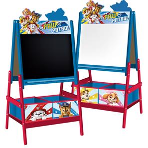 Paw Patrol staffeli 2-i-1 Whiteboard/Tavle