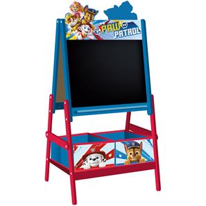 Paw Patrol staffeli 2-i-1 Whiteboard/Tavle-2