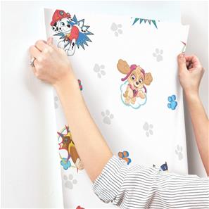 Paw Patrol Tapetrulle 45,72 x 574 cm-5