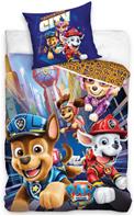 Paw Patrol The Movie Sengetøj 140 x 200 cm, 100 procent bomuld