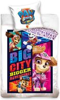 Paw Patrol The Movie Sengetøj 150 x 210 cm - 100 procent bomuld