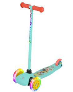 Paw Patrol Tilt & Glo 3-hjulet Løbehjul med LED-lys