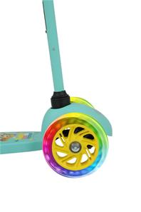 Paw Patrol Tilt & Glo 3-hjulet Løbehjul med LED-lys-3