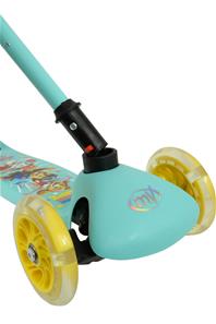 Paw Patrol Tilt & Glo 3-hjulet Løbehjul med LED-lys-4