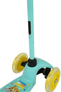 Paw Patrol Tilt & Glo 3-hjulet Løbehjul med LED-lys-5