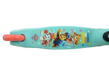 Paw Patrol Tilt & Glo 3-hjulet Løbehjul med LED-lys-6