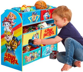 Paw Patrol Træ Reol (2023 model)