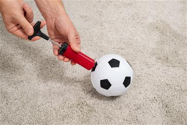 Perfect Aim 3-i-1 Oppusteligt Havespil 127 x 109 x 178 cm-11