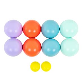 Petanque  Træ havespil