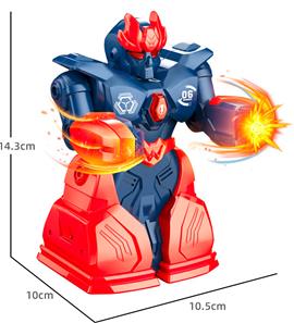 Phantom Fjernstyret Kamp Robotter-2