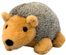 Pindsvin Plysbamse 25x14 cm - All About Nature