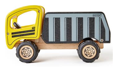 Pintoy Dumper Lastbil Trælegetøj-2