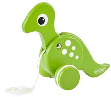 Pintoy træklegetøj T-Rex Dinosaur (fra 12 M)