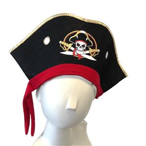 Pirathat, Captain Cros Udklædning-4