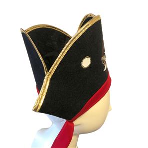 Pirathat, Captain Cros Udklædning-5