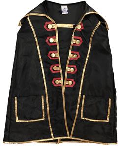 Piratkappe, Captain Cross Udklædning