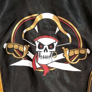 Piratkappe, Captain Cross Udklædning-4