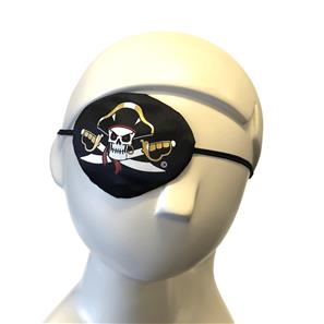 Piratklap, Captain Cros Udklædning-4