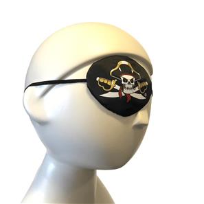 Piratklap, Captain Cros Udklædning-5