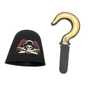 Piratkrog, Captain Cros Udklædning-3